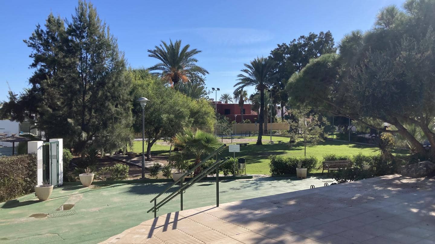 3 Zimmer Wohnung zu vermieten in Vera mit Pool - 1.050 € (Ref: 9399953)