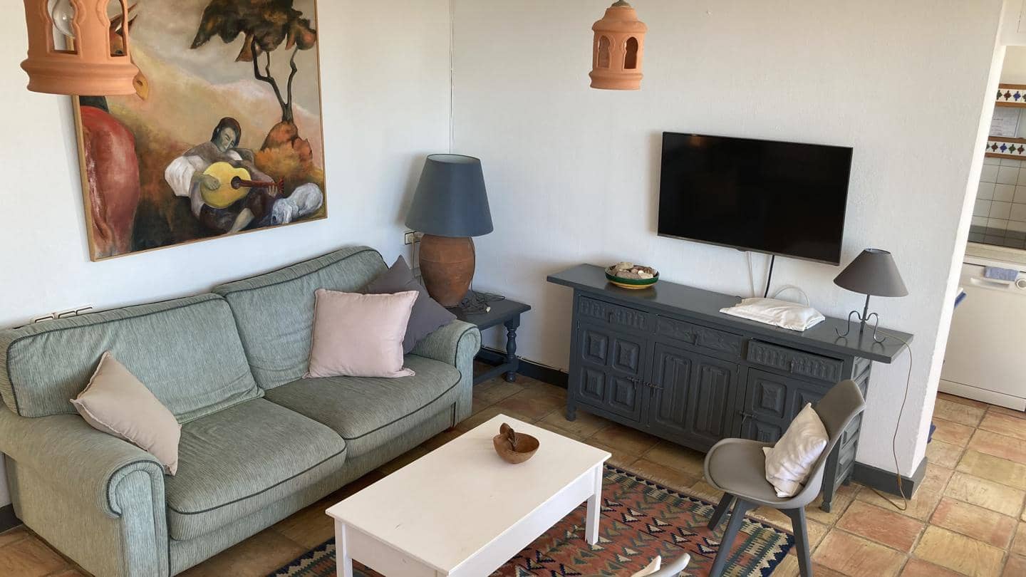 3 Zimmer Wohnung zu vermieten in Vera mit Pool - 1.050 € (Ref: 9399953)