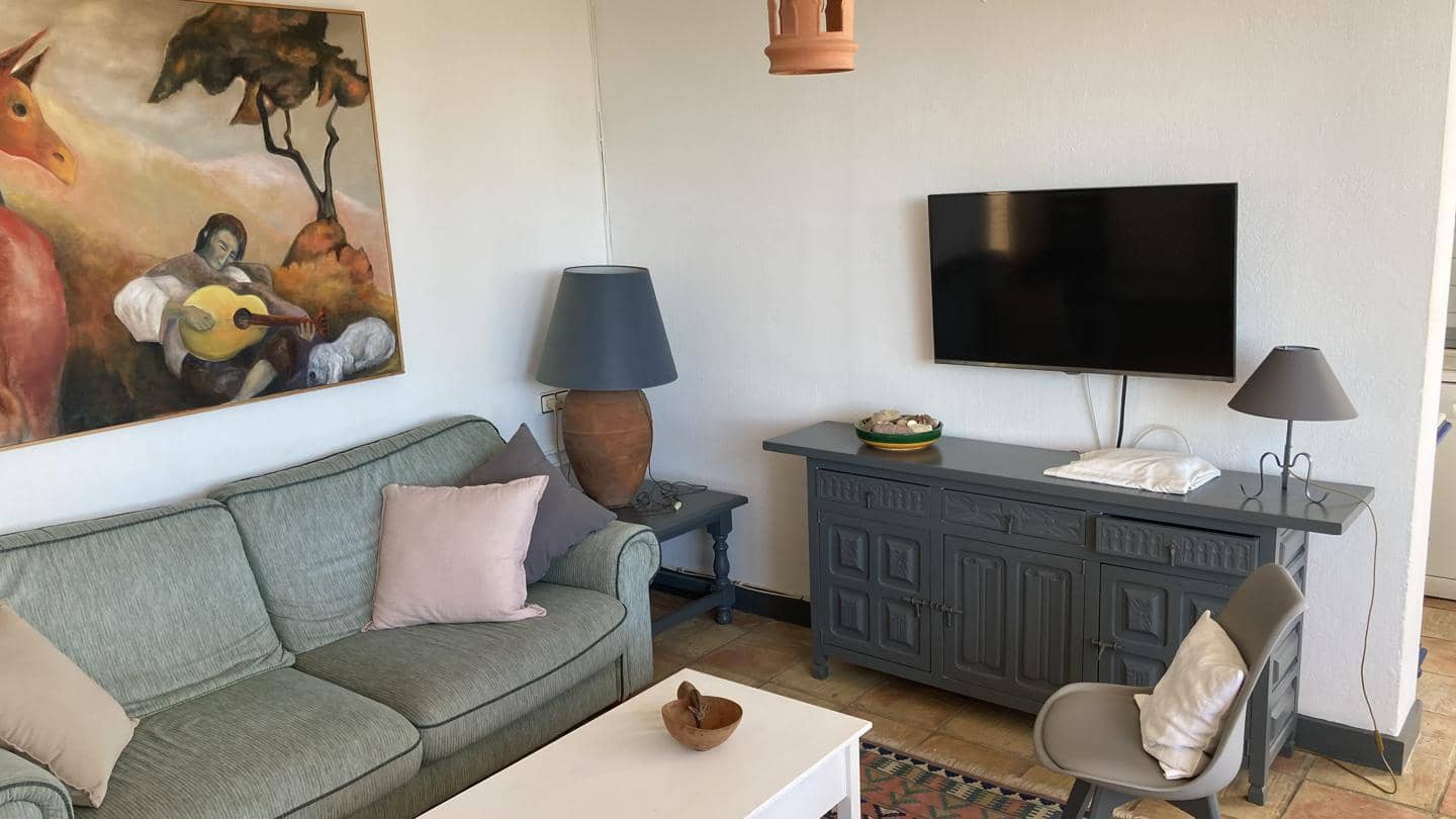 3 Zimmer Wohnung zu vermieten in Vera mit Pool - 1.050 € (Ref: 9399953)