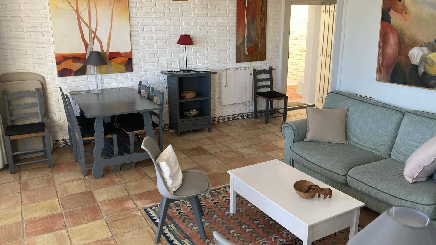 3 Zimmer Wohnung zu vermieten in Vera mit Pool - 1.050 € (Ref: 9399953)