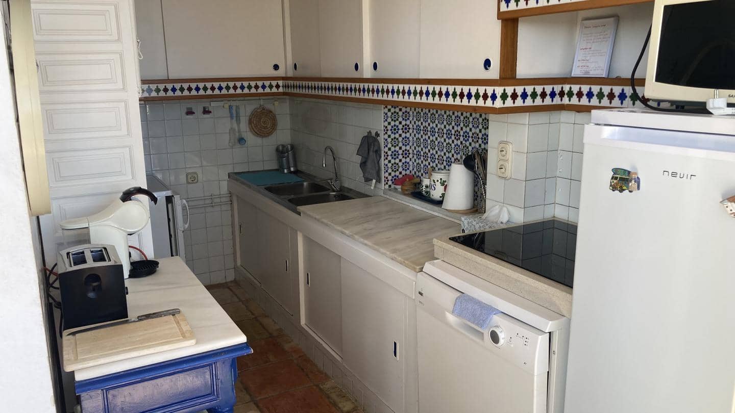 3 Zimmer Wohnung zu vermieten in Vera mit Pool - 1.050 € (Ref: 9399953)