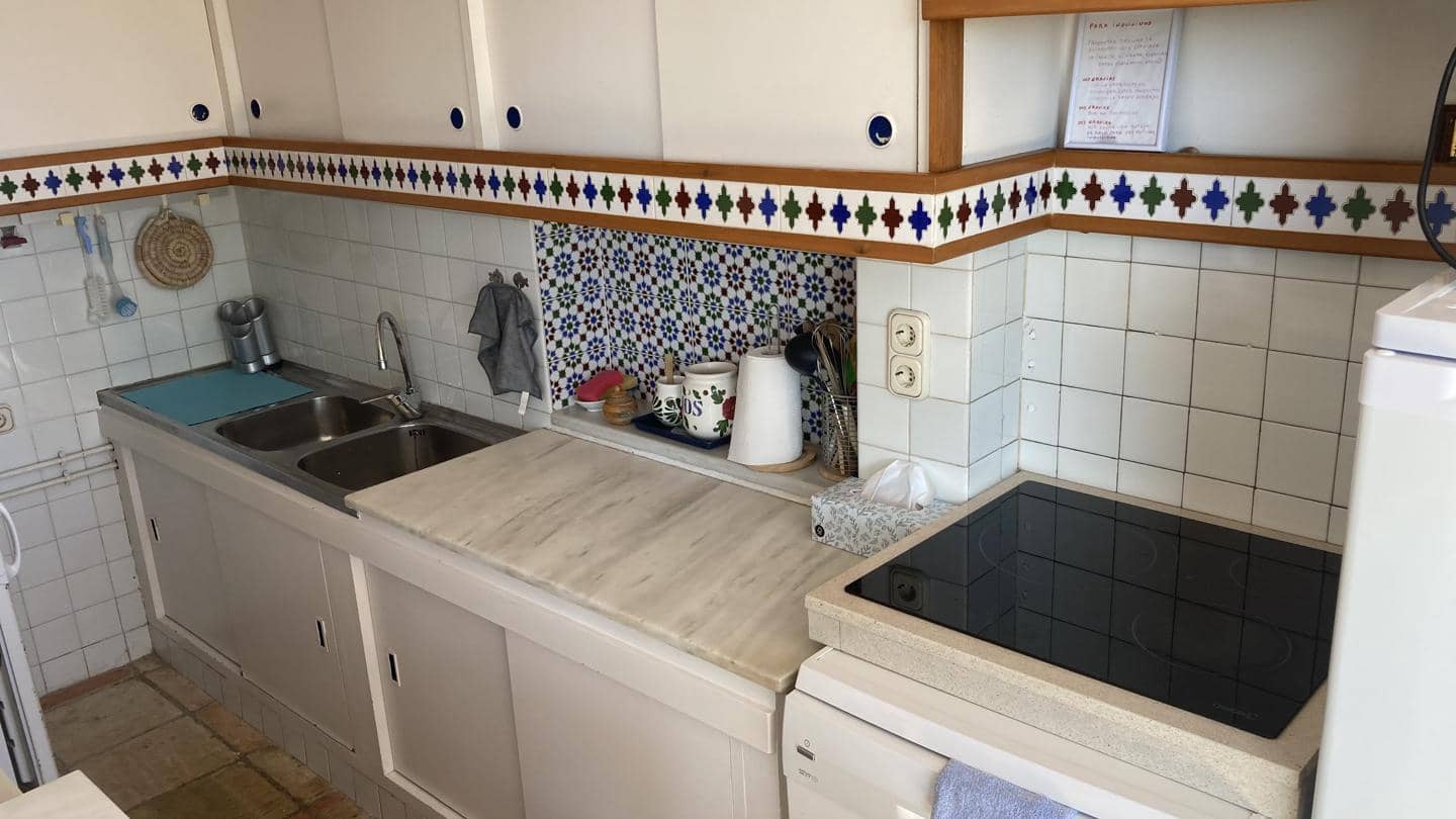 3 Zimmer Wohnung zu vermieten in Vera mit Pool - 1.050 € (Ref: 9399953)