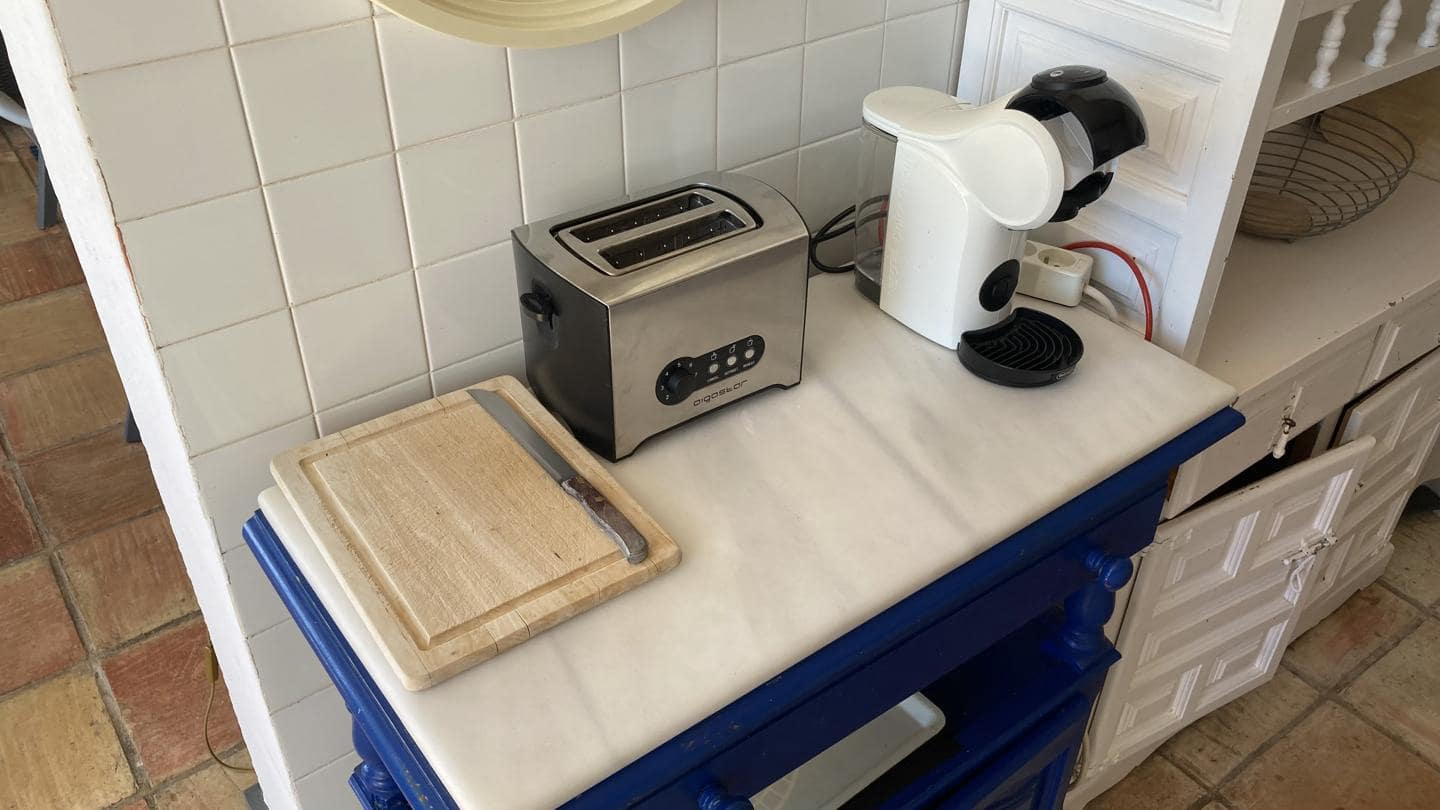 3 Zimmer Wohnung zu vermieten in Vera mit Pool - 1.050 € (Ref: 9399953)