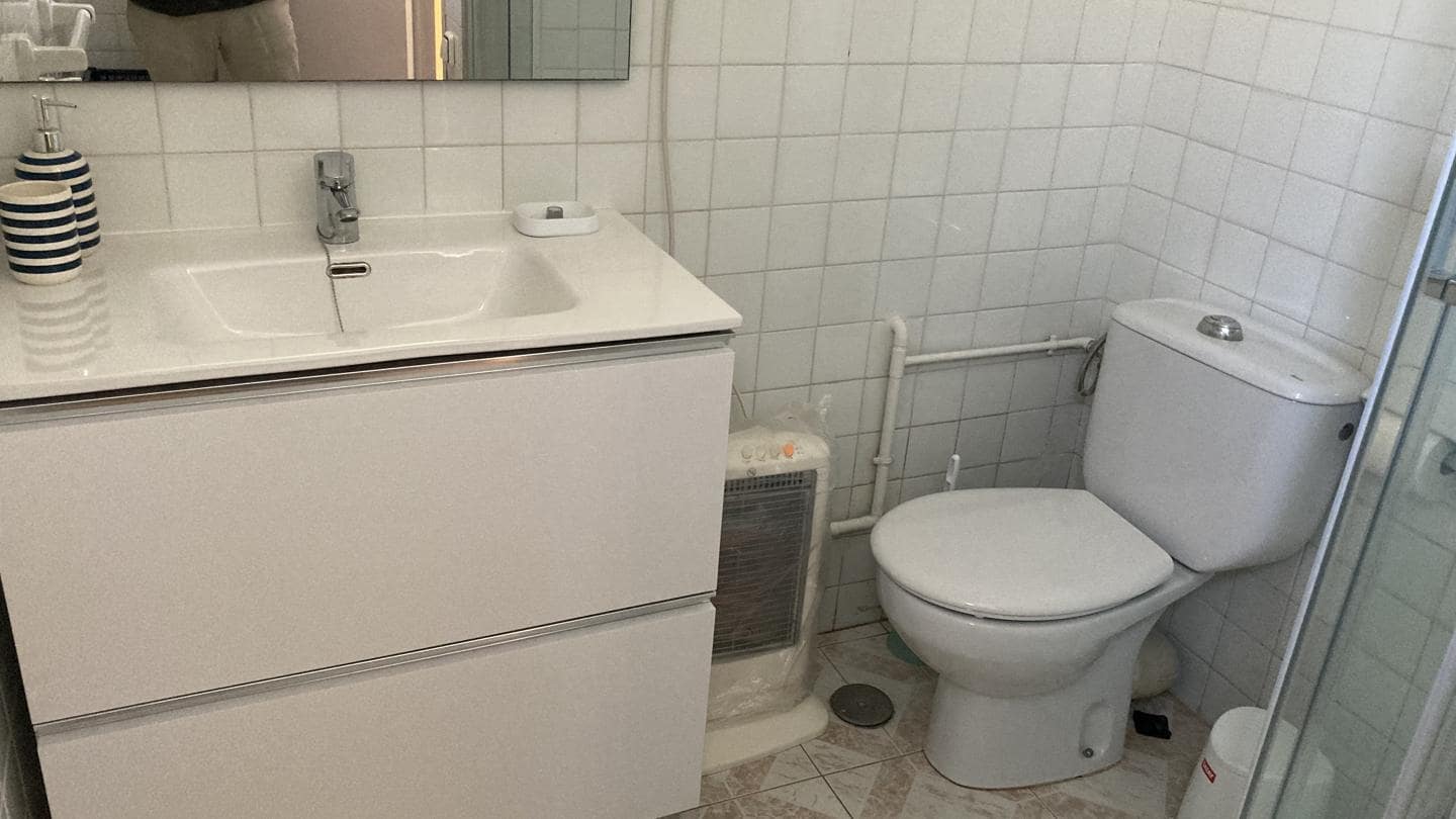 3 Zimmer Wohnung zu vermieten in Vera mit Pool - 1.050 € (Ref: 9399953)