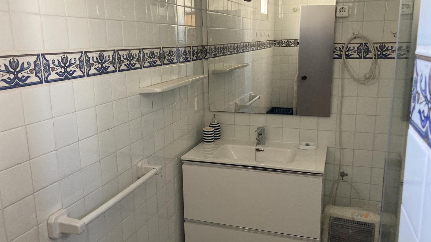 3 Zimmer Wohnung zu vermieten in Vera mit Pool - 1.050 € (Ref: 9399953)