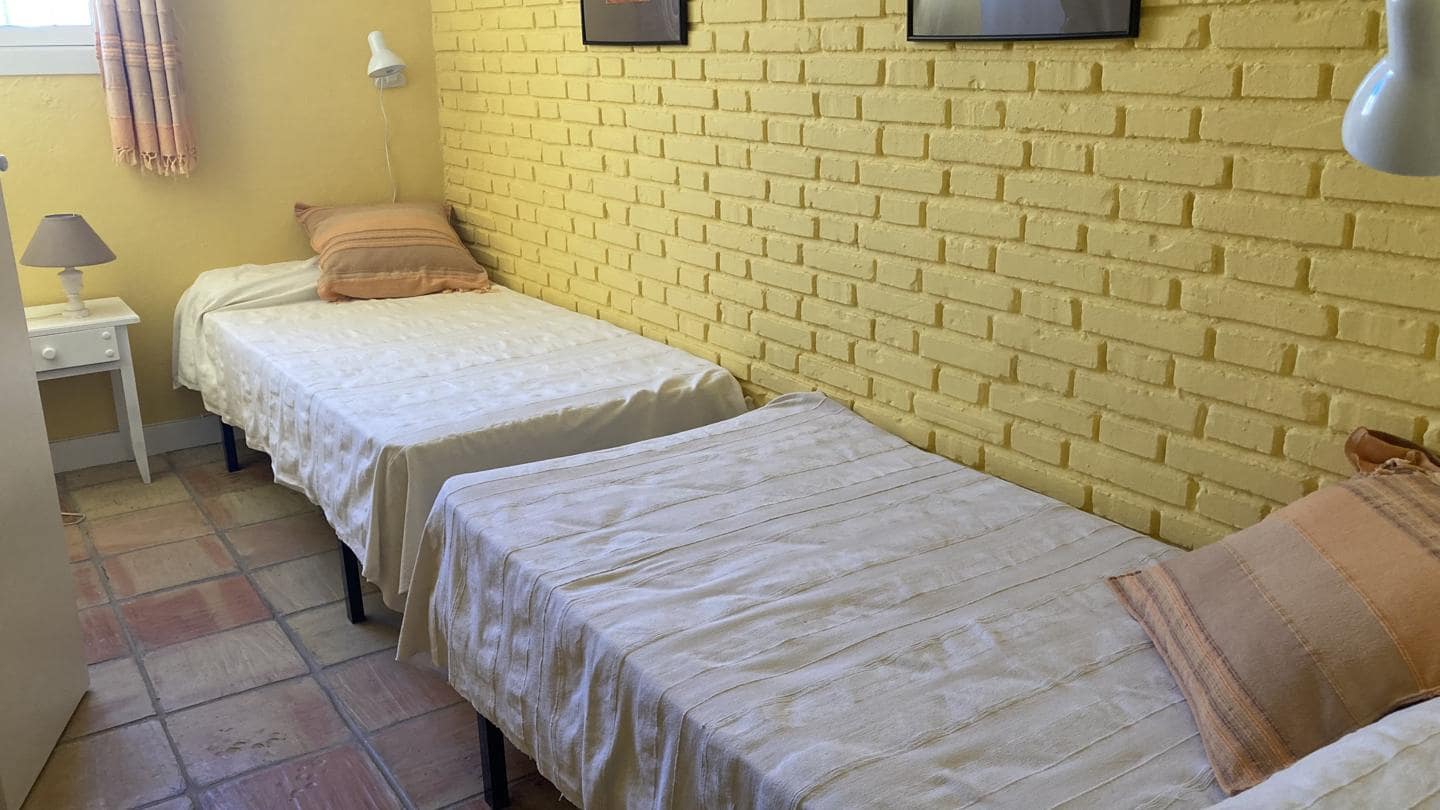 3 Zimmer Wohnung zu vermieten in Vera mit Pool - 1.050 € (Ref: 9399953)