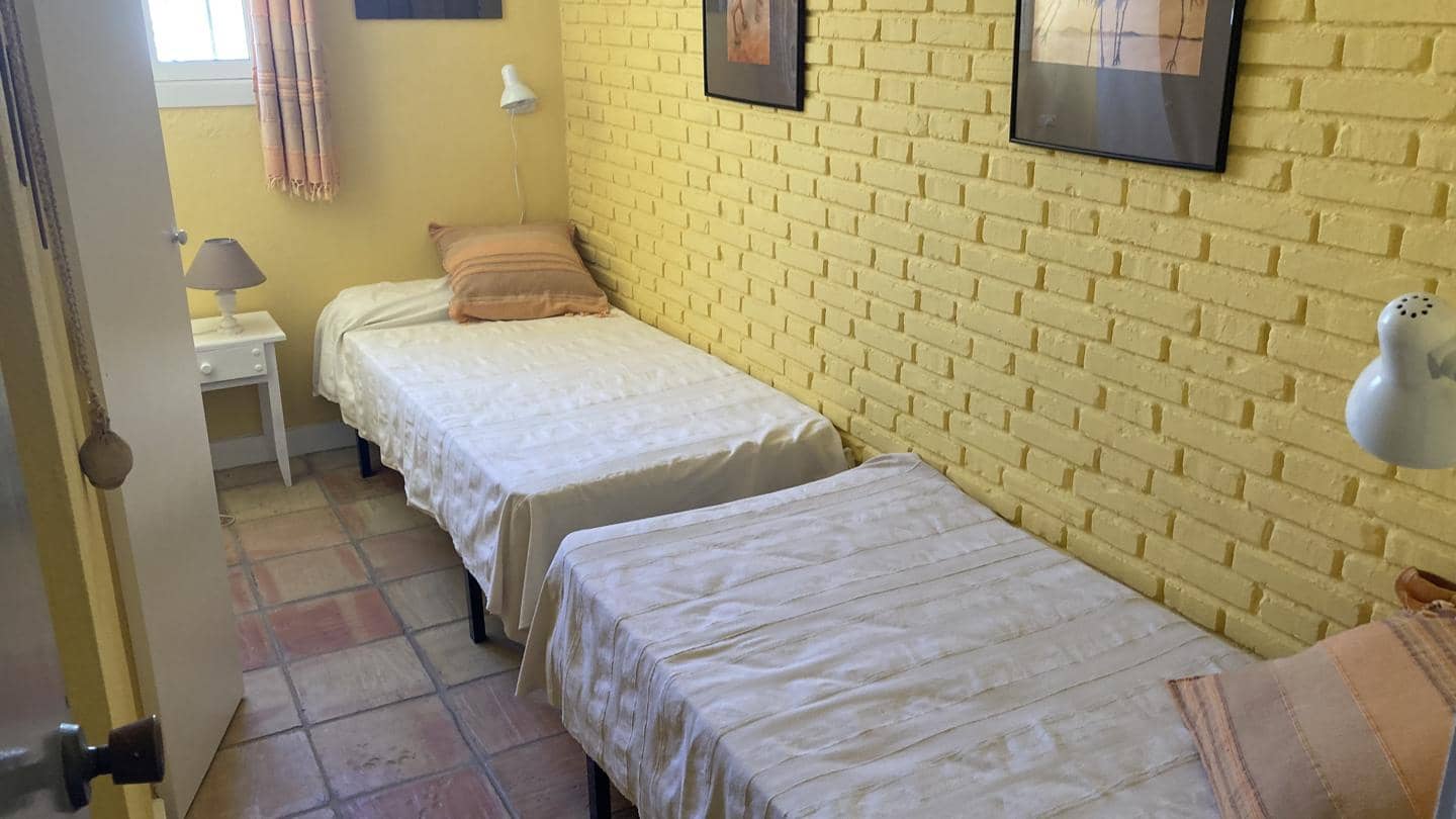 3 Zimmer Wohnung zu vermieten in Vera mit Pool - 1.050 € (Ref: 9399953)