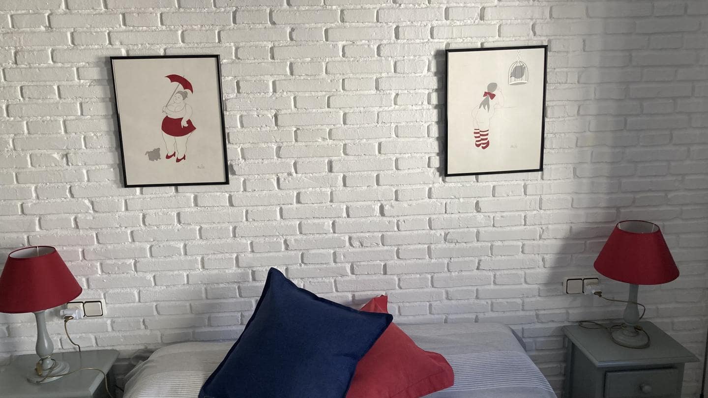 3 Zimmer Wohnung zu vermieten in Vera mit Pool - 1.050 € (Ref: 9399953)