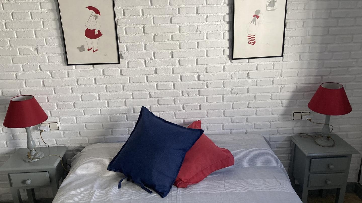 3 Zimmer Wohnung zu vermieten in Vera mit Pool - 1.050 € (Ref: 9399953)