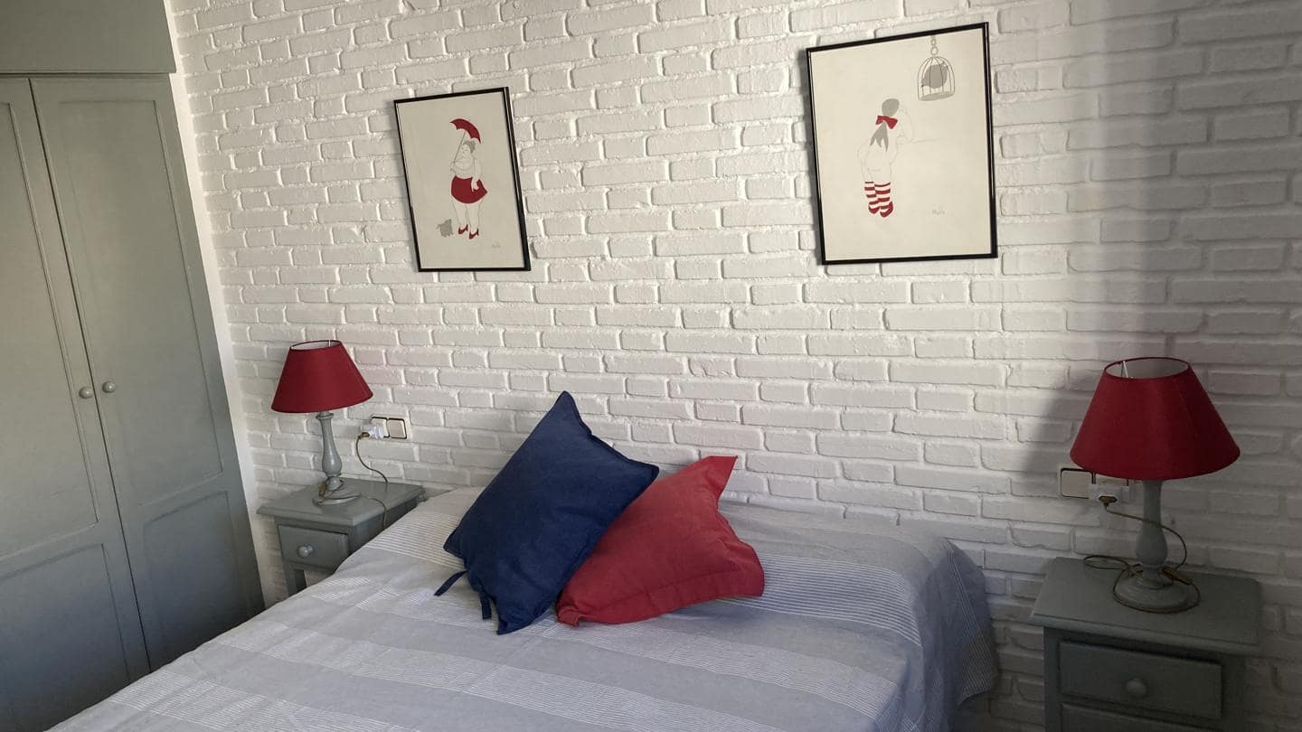 3 Zimmer Wohnung zu vermieten in Vera mit Pool - 1.050 € (Ref: 9399953)