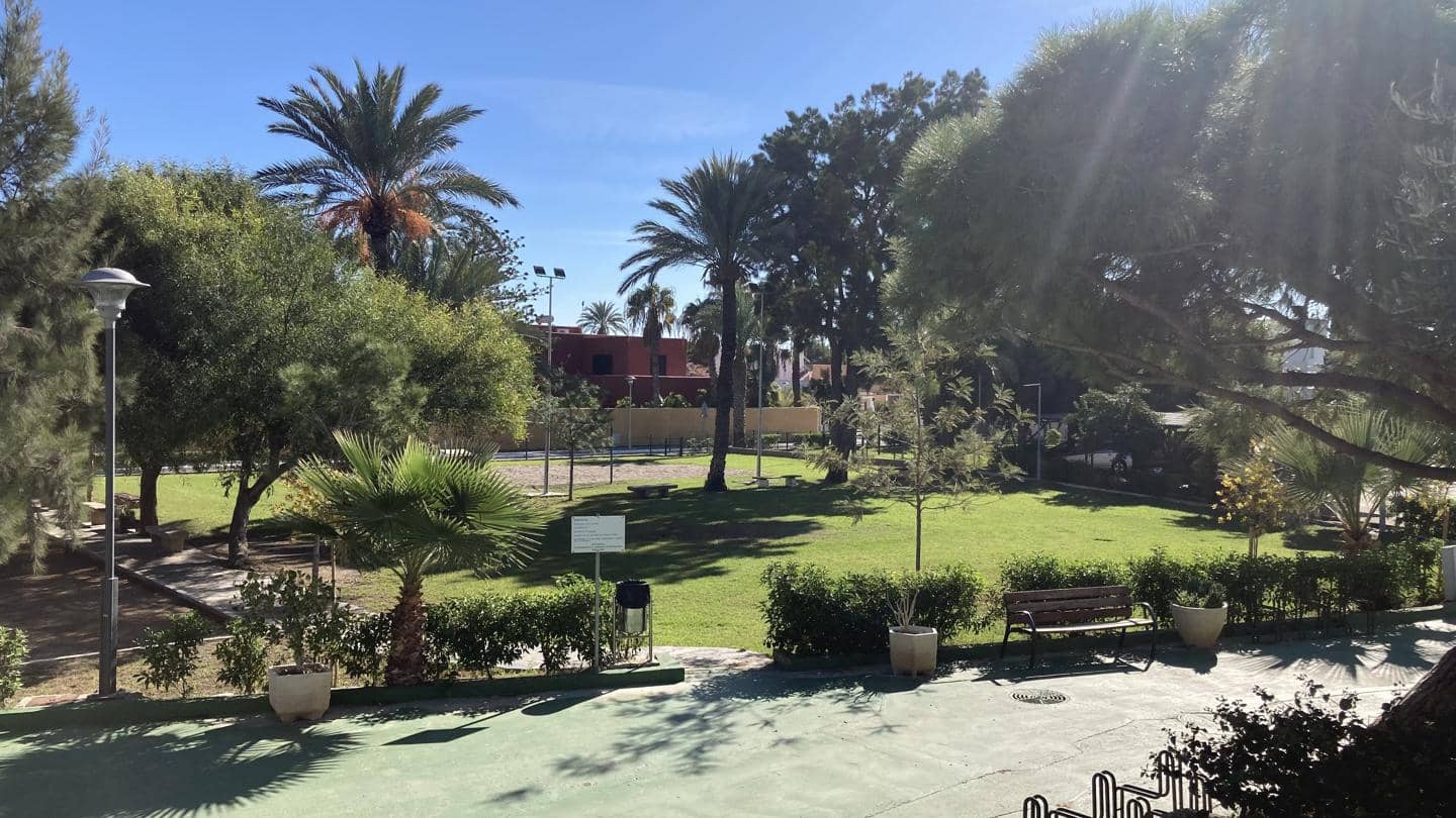 3 Zimmer Wohnung zu vermieten in Vera mit Pool - 1.050 € (Ref: 9399953)