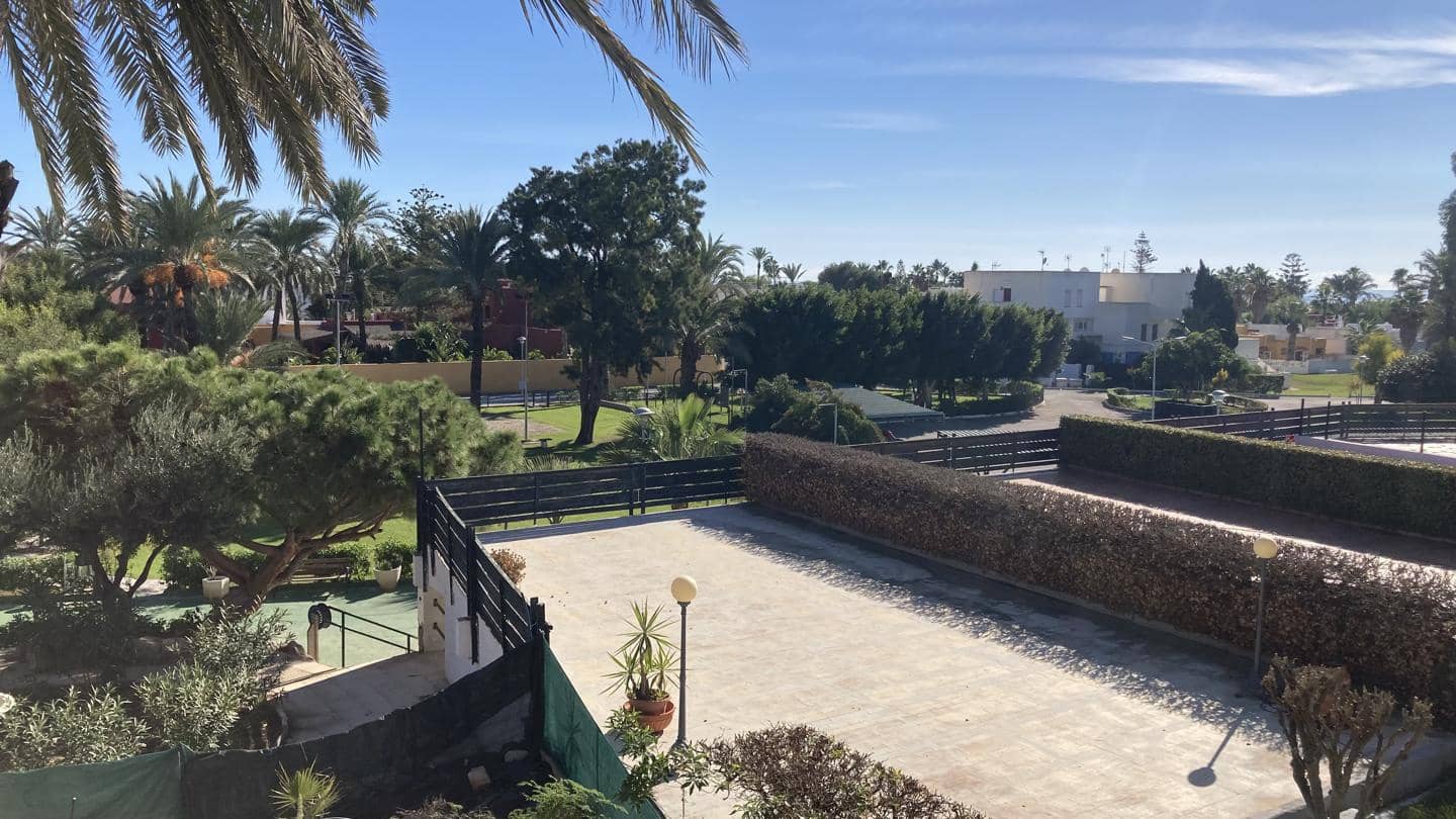 3 Zimmer Wohnung zu vermieten in Vera mit Pool - 1.050 € (Ref: 9399953)