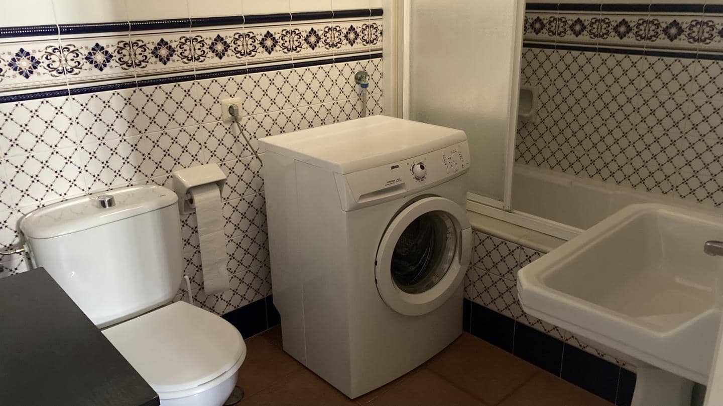 3 Zimmer Wohnung zu vermieten in Vera mit Pool - 1.050 € (Ref: 9399953)