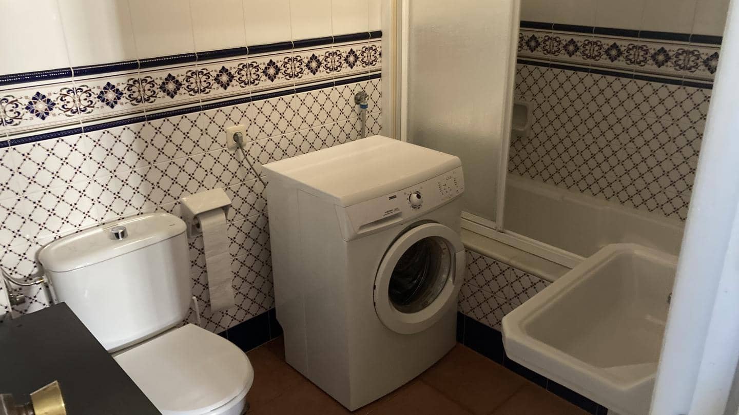 3 Zimmer Wohnung zu vermieten in Vera mit Pool - 1.050 € (Ref: 9399953)