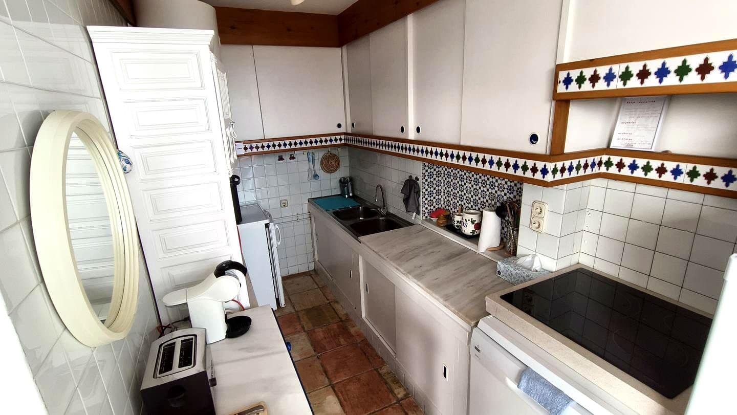 3 Zimmer Wohnung zu vermieten in Vera mit Pool - 1.050 € (Ref: 9399953)