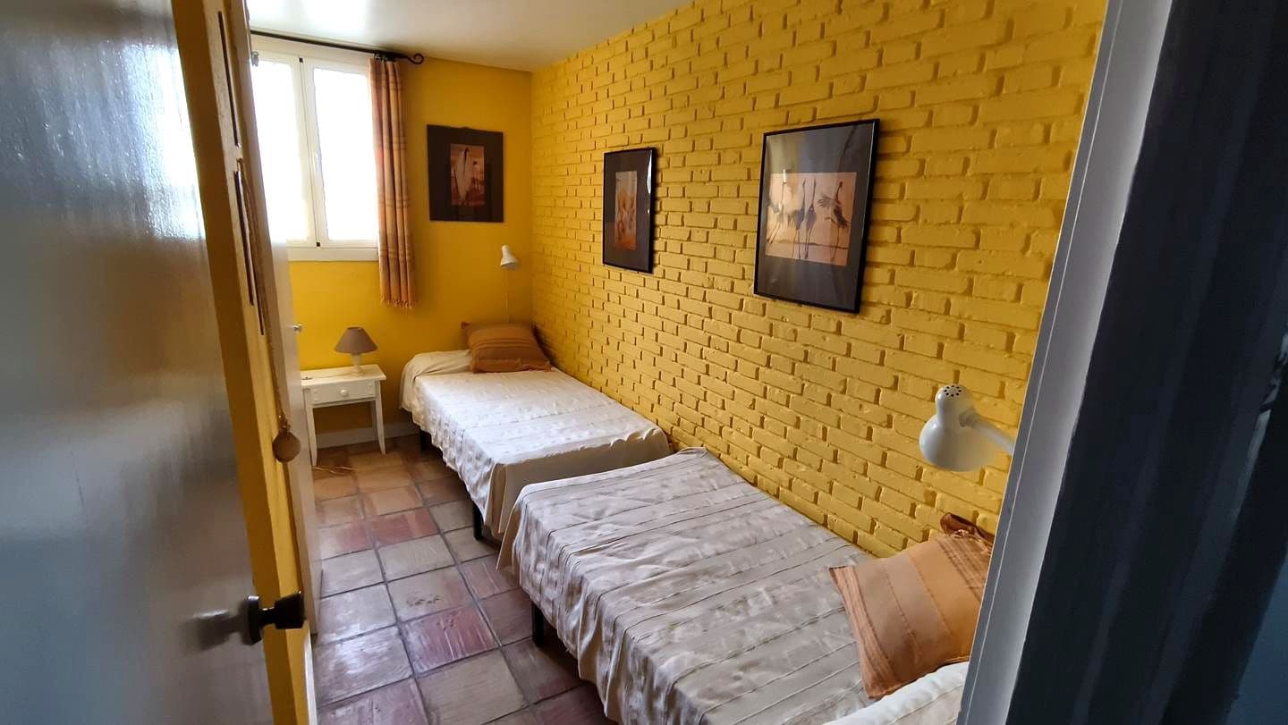 3 Zimmer Wohnung zu vermieten in Vera mit Pool - 1.050 € (Ref: 9399953)