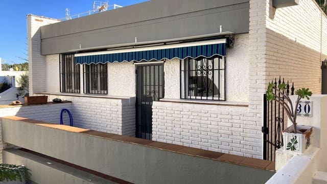 3 sovrum Lägenhet att hyra i Puerto del Rey, Vera med pool - 1 050 € (Ref: 9399953)