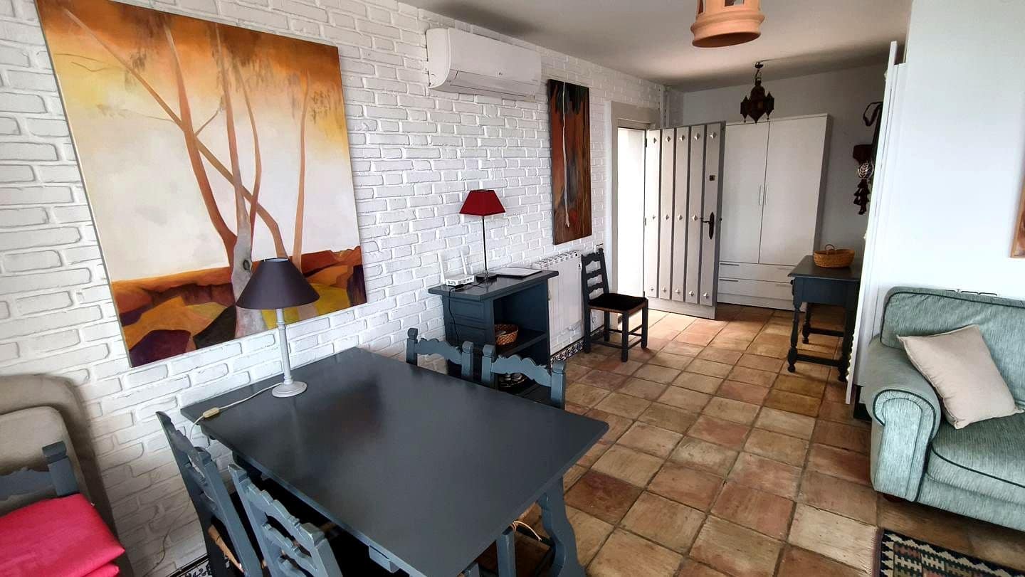 3 Zimmer Wohnung zu vermieten in Vera mit Pool - 1.050 € (Ref: 9399953)