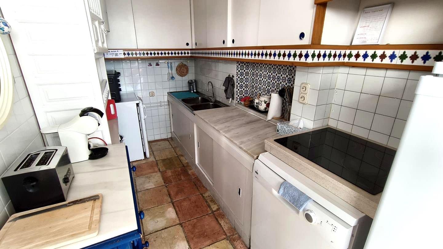 3 Zimmer Wohnung zu vermieten in Vera mit Pool - 1.050 € (Ref: 9399953)