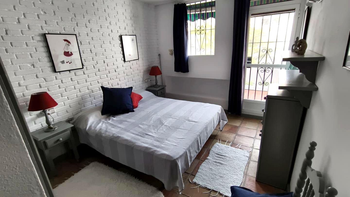 3 Zimmer Wohnung zu vermieten in Vera mit Pool - 1.050 € (Ref: 9399953)