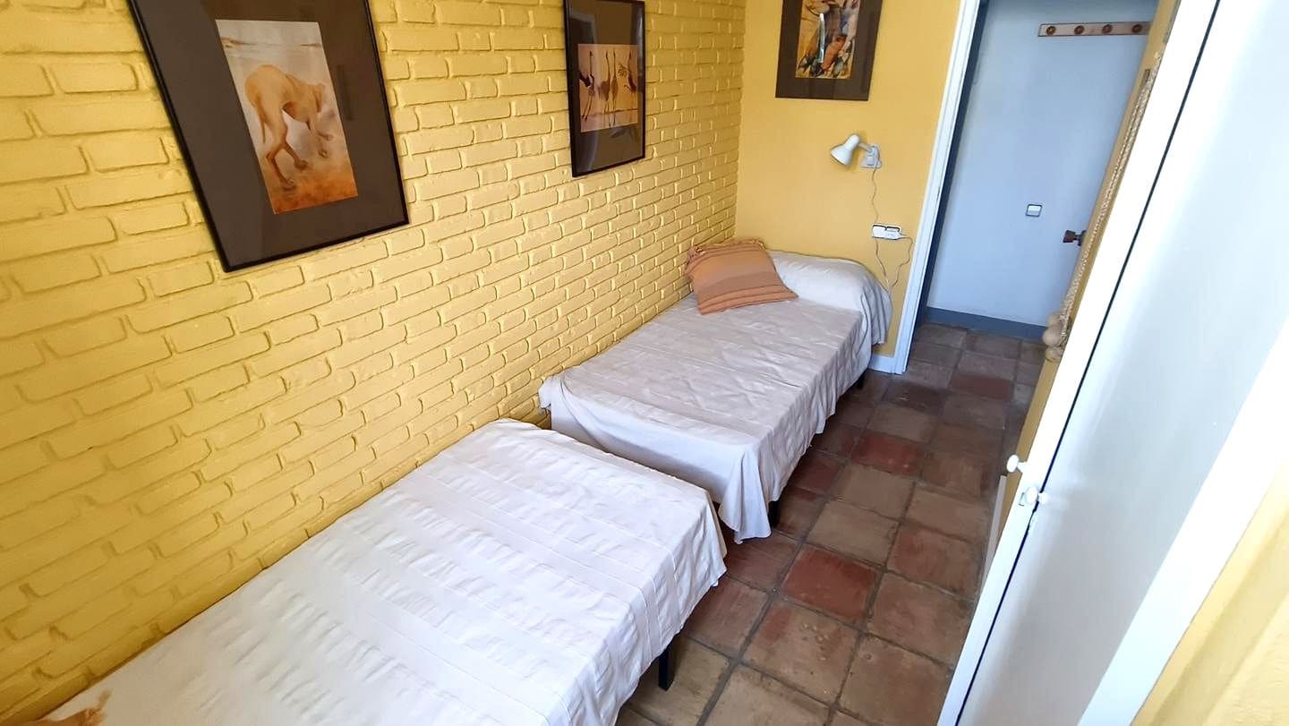 3 Zimmer Wohnung zu vermieten in Vera mit Pool - 1.050 € (Ref: 9399953)