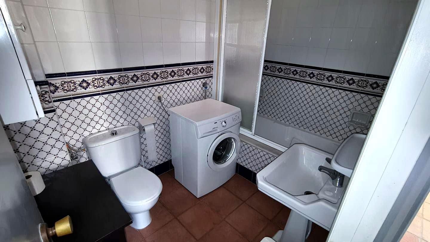 3 Zimmer Wohnung zu vermieten in Vera mit Pool - 1.050 € (Ref: 9399953)