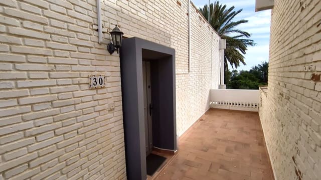 3 sovrum Lägenhet att hyra i Puerto del Rey, Vera med pool - 1 050 € (Ref: 9399953)