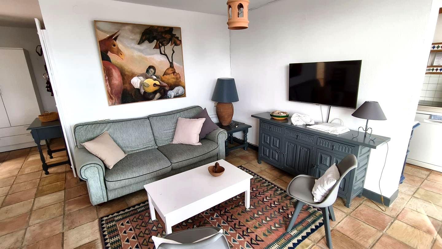 3 Zimmer Wohnung zu vermieten in Vera mit Pool - 1.050 € (Ref: 9399953)