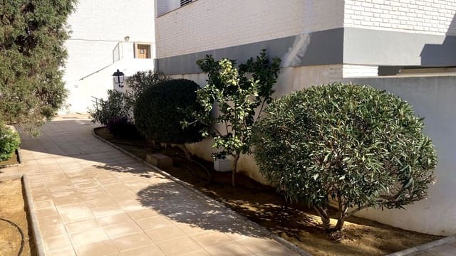 3 sovrum Lägenhet att hyra i Puerto del Rey, Vera med pool - 1 050 € (Ref: 9399953)