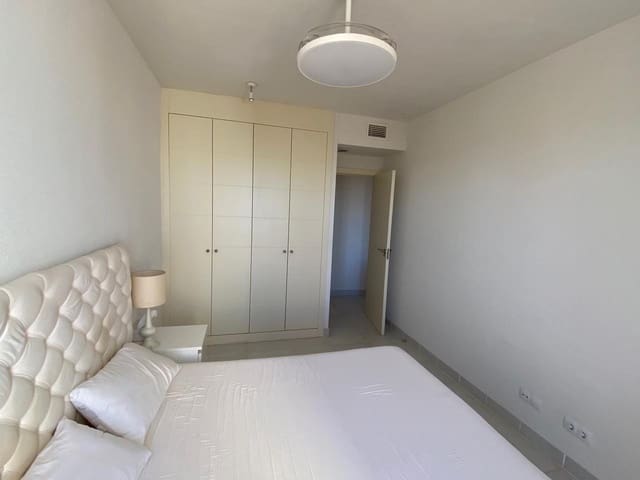 Piso de 1 habitación en El Playazo, Vera en alquiler con piscina - 600 € (Ref: 9405935)