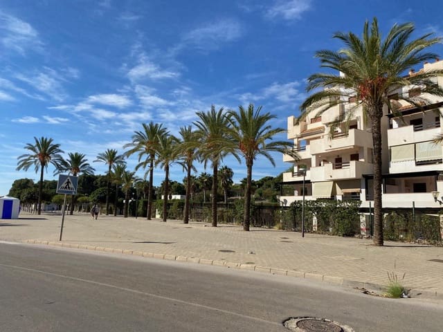 Piso de 1 habitación en El Playazo, Vera en alquiler con piscina - 600 € (Ref: 9405935)