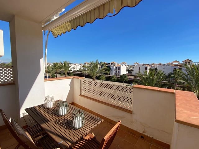 Piso de 1 habitación en El Playazo, Vera en alquiler con piscina - 600 € (Ref: 9405935)