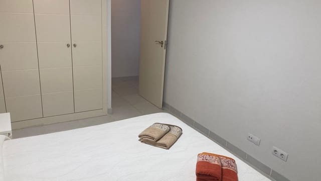 Piso de 1 habitación en El Playazo, Vera en alquiler con piscina - 600 € (Ref: 9405935)