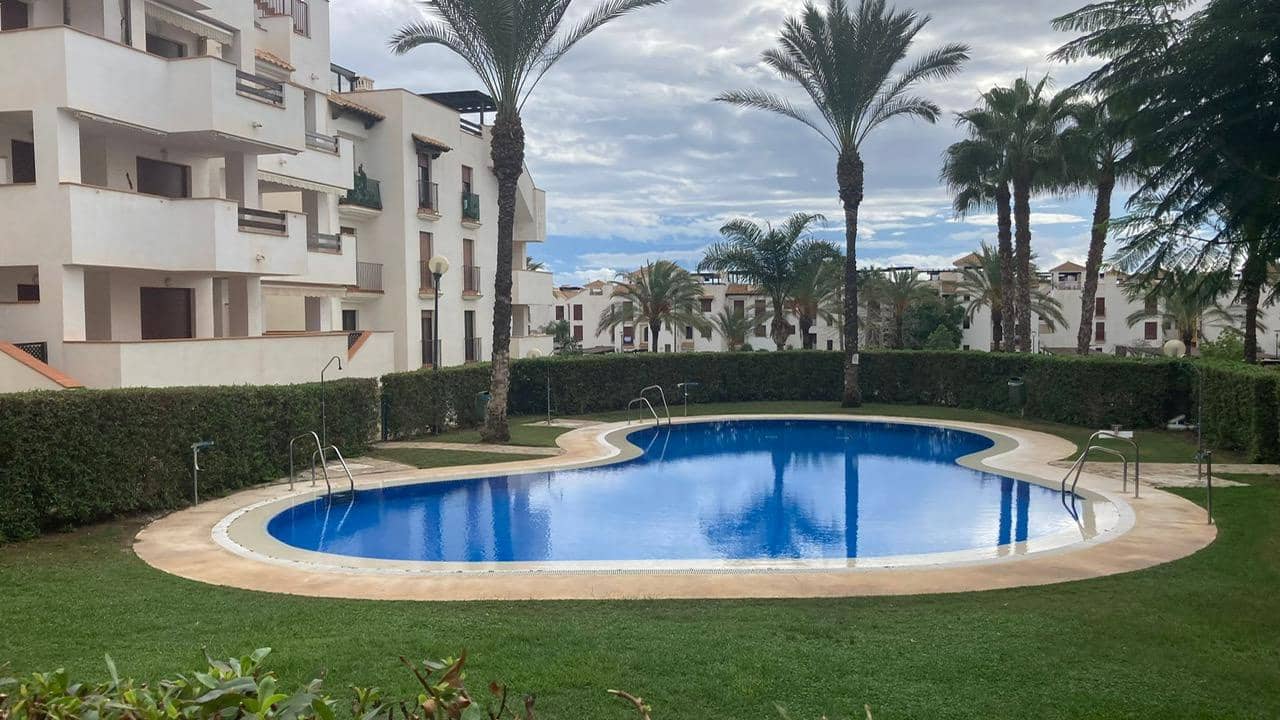 1 slaapkamer Flat te huur in Vera met zwembad - € 600 (Ref: 9405935)