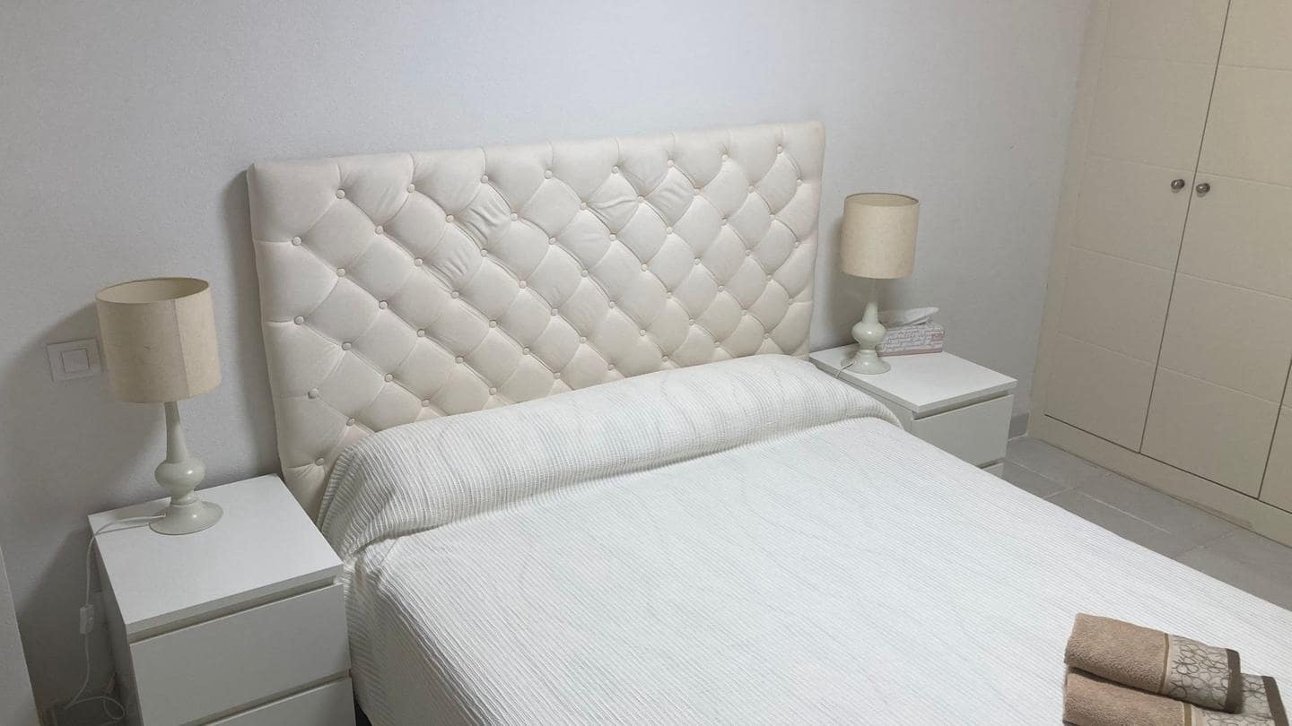 1 slaapkamer Flat te huur in Vera met zwembad - € 600 (Ref: 9405935)