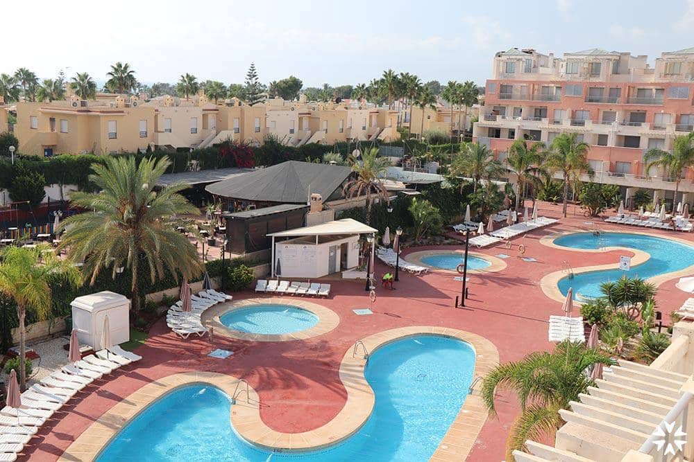 2 soveværelse Lejlighed til salg i Vera - € 129.500 (Ref: 9426364)