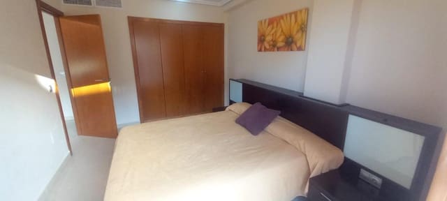 2 soveværelse Lejlighed til salg i Puerto del Rey, Vera - € 129.500 (Ref: 9426364)