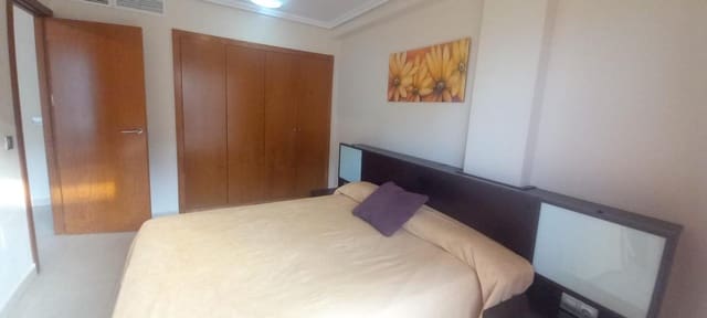 2 soveværelse Lejlighed til salg i Puerto del Rey, Vera - € 129.500 (Ref: 9426364)