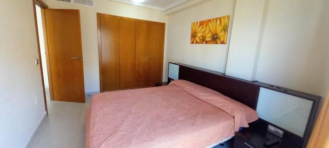 2 soveværelse Lejlighed til salg i Puerto del Rey, Vera - € 129.500 (Ref: 9426364)