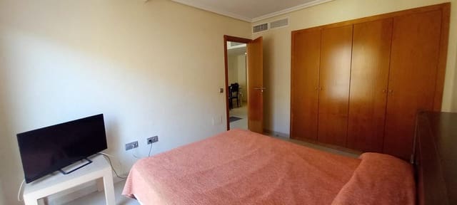 2 soveværelse Lejlighed til salg i Puerto del Rey, Vera - € 129.500 (Ref: 9426364)