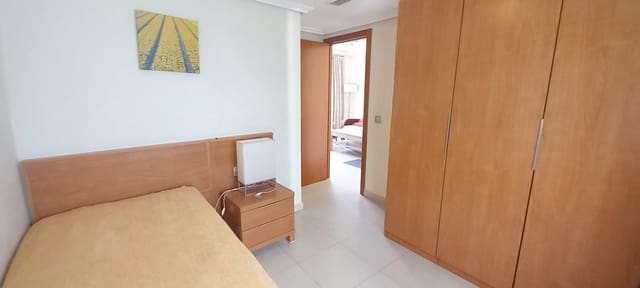 2 soveværelse Lejlighed til salg i Puerto del Rey, Vera - € 129.500 (Ref: 9426364)