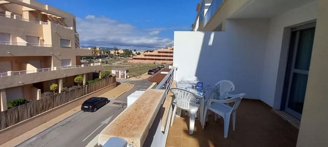 2 soveværelse Lejlighed til salg i Puerto del Rey, Vera - € 129.500 (Ref: 9426364)