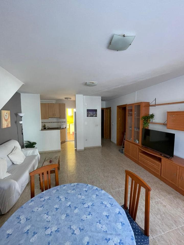 2 sovrum Lägenhet att hyra i Cuevas del Almanzora med garage - 700 € (Ref: 9432792)