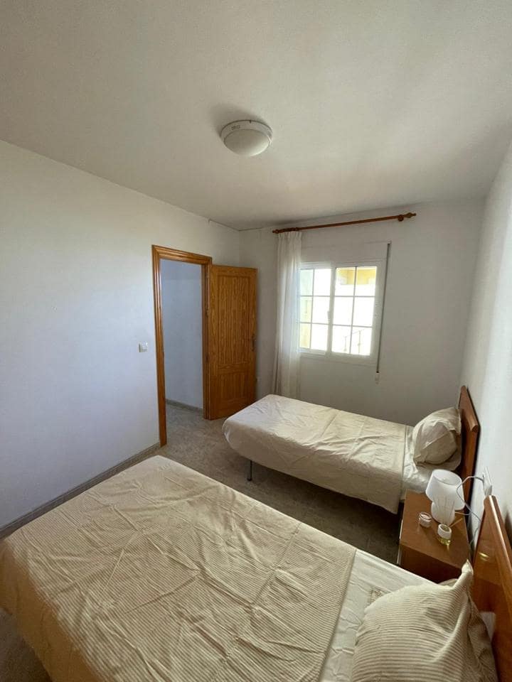 2 sovrum Lägenhet att hyra i Cuevas del Almanzora med garage - 700 € (Ref: 9432792)