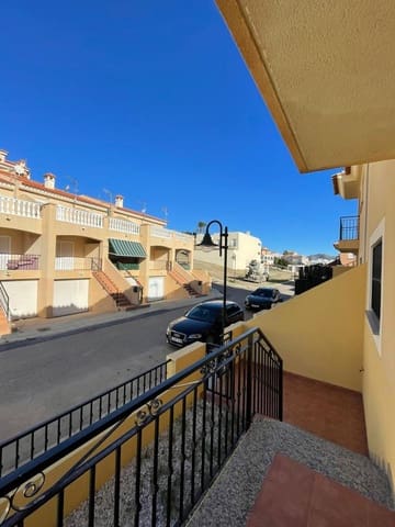 2 sovrum Lägenhet att hyra i Cuevas del Almanzora med garage - 700 € (Ref: 9432792)