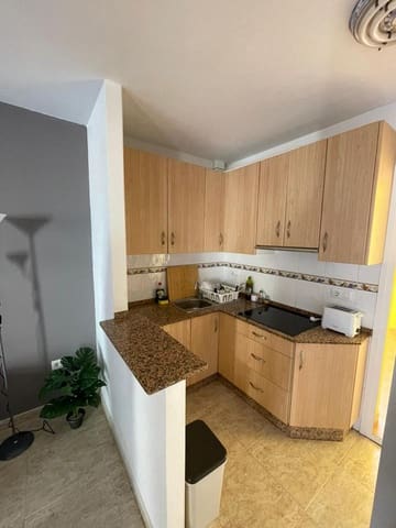 2 sovrum Lägenhet att hyra i Cuevas del Almanzora med garage - 700 € (Ref: 9432792)