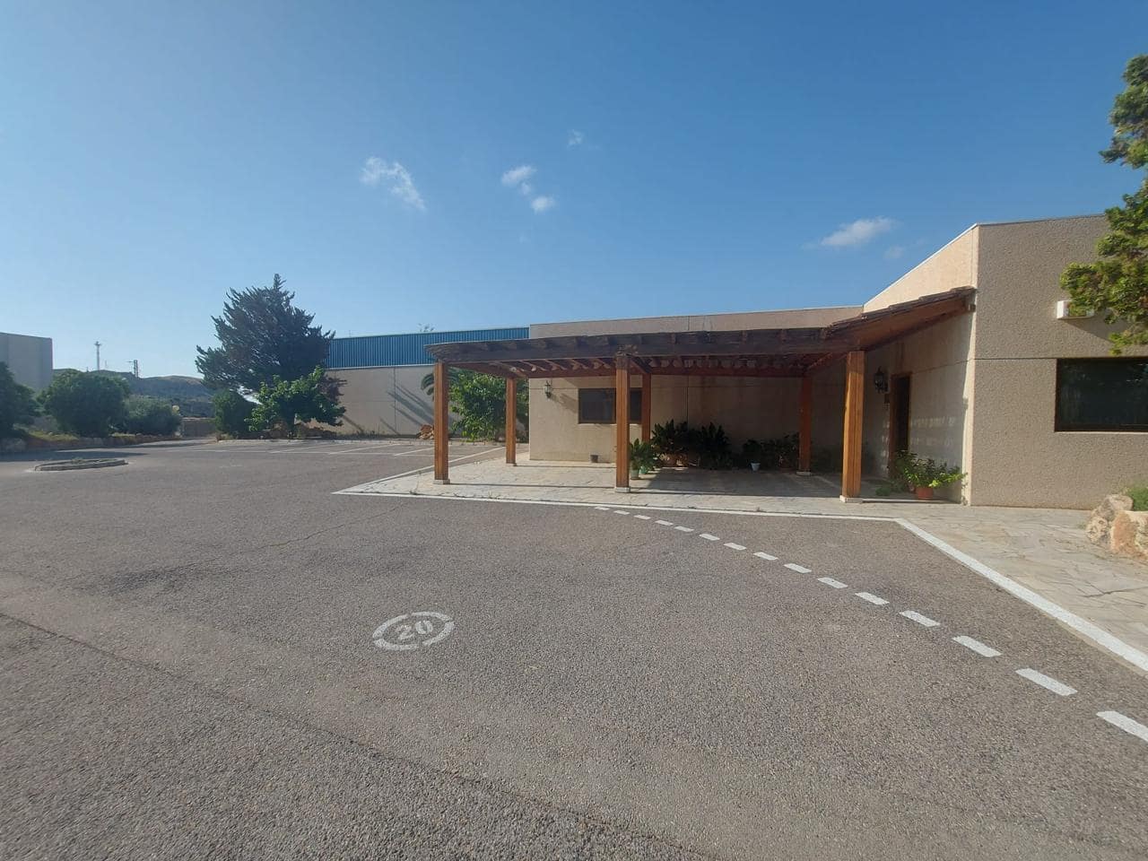 2 sypialnia Komercyjne do wynajęcia w Antas - 3 500 € (Ref: 9438536)