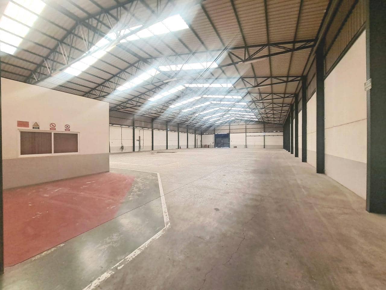 2 sypialnia Komercyjne do wynajęcia w Antas - 3 500 € (Ref: 9438536)