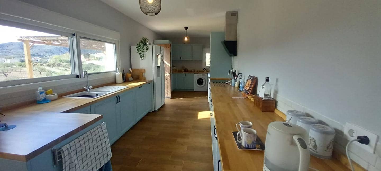 4 soveværelse Finca/Landehus til salg i Cariatiz med garage - € 274.950 (Ref: 9445512)