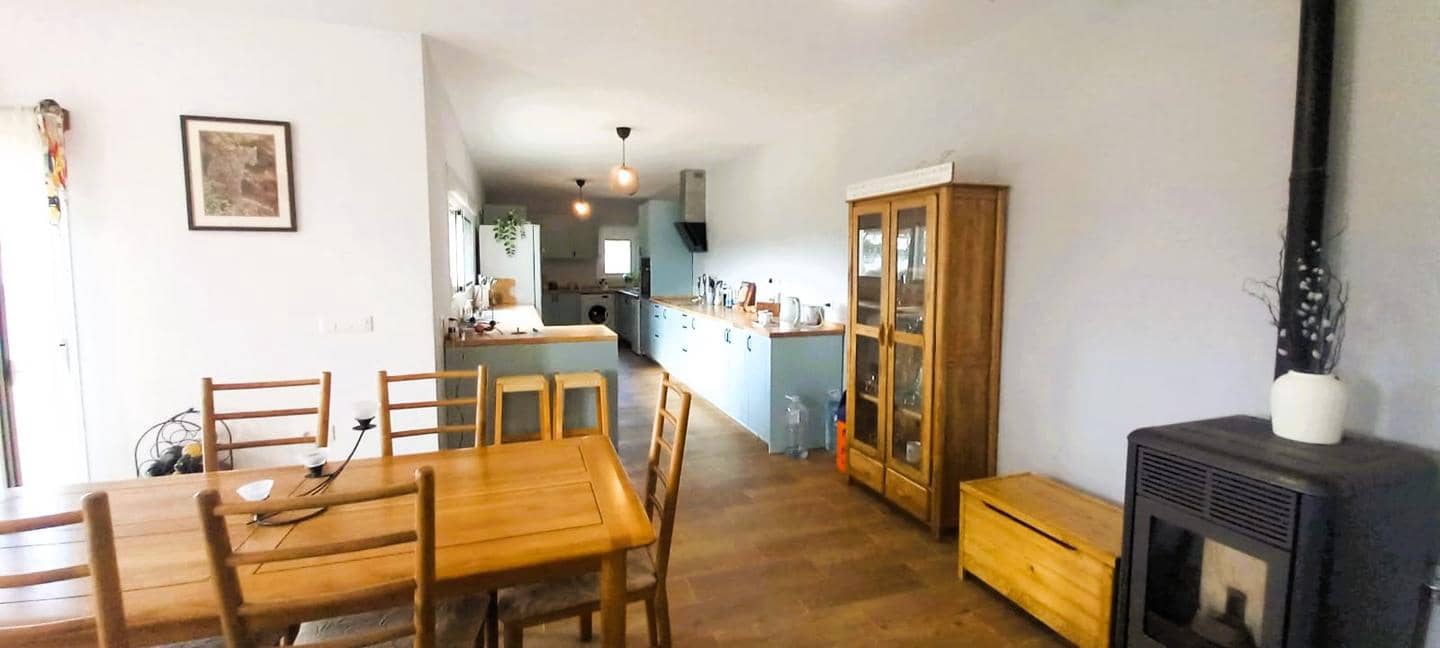 4 soveværelse Finca/Landehus til salg i Cariatiz med garage - € 274.950 (Ref: 9445512)